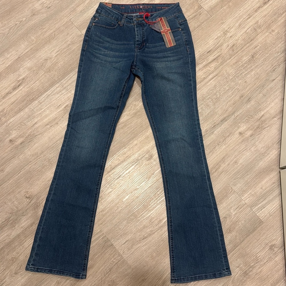 Liverpool Jeans Company